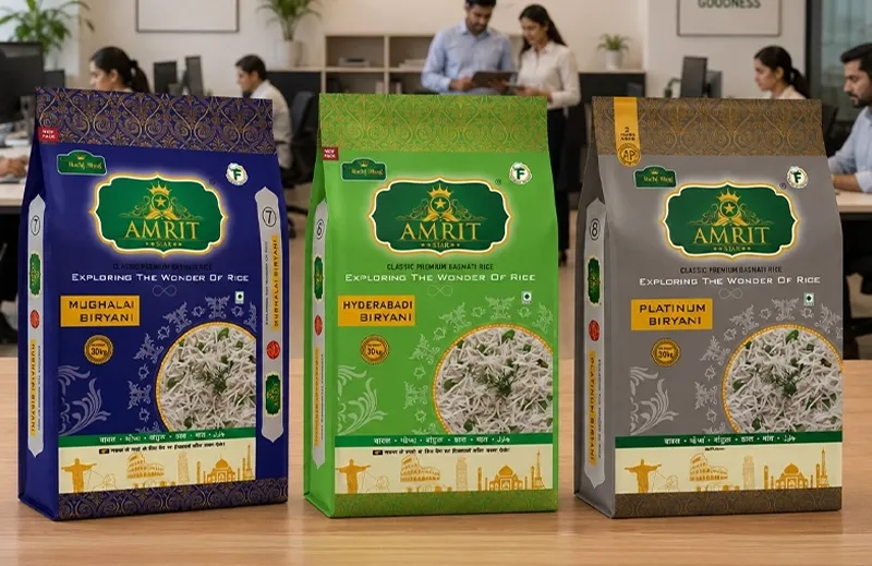 Amrit Star Rice