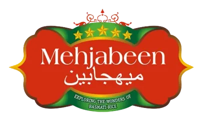 Mehjabeen Logo