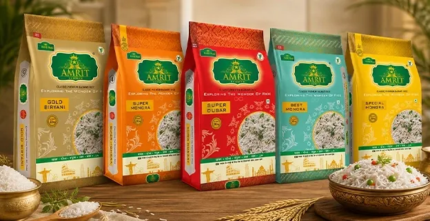 Amrit Star Rice
