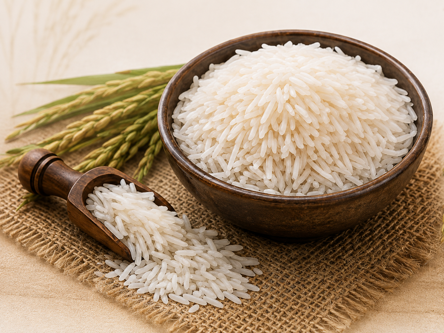 1121 Basmati Rice
