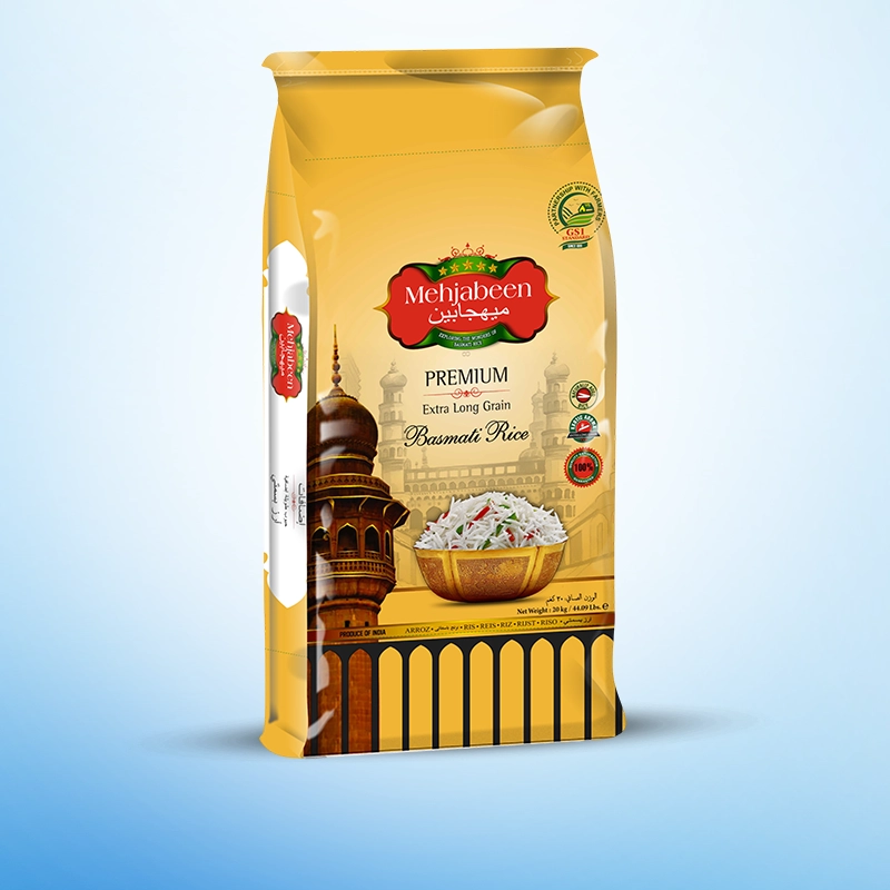 Mehjabeen Premium Basmati Rice_20kg
