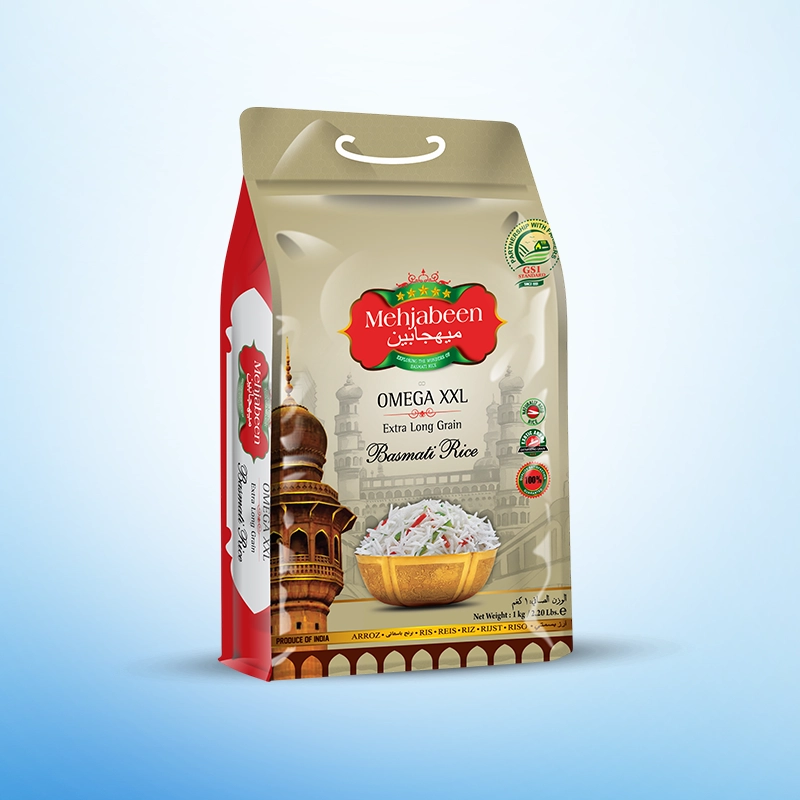 Mehjabeen Rice 1kg Omega xxl