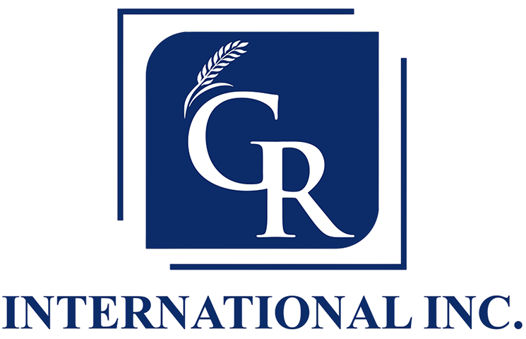 G.R. International logo